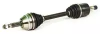 Drivaxel vänster fram, Ford Transit