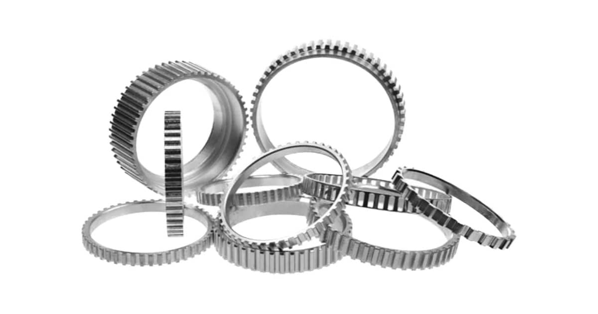 ABS-ringar ABS-ringar