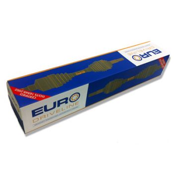 Drivaxel Alfa Romeo Lancia fram vänster