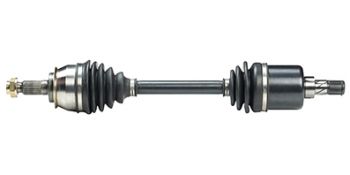 Drivaxel Mini Mini fram vänster