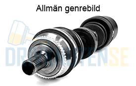 Drivaxel VW fram höger