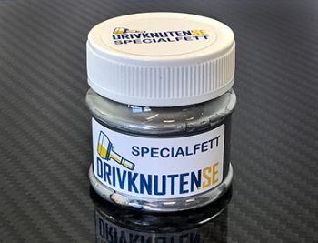 Drivknuten´s specialfett framtaget för racing
